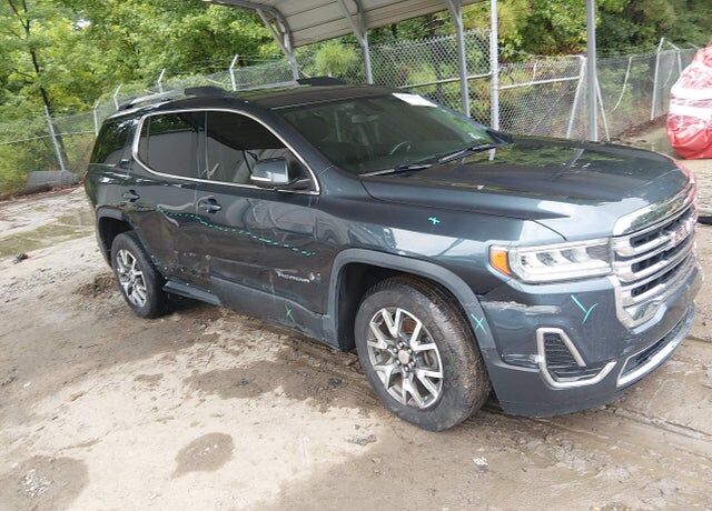 2020 GMC Acadia