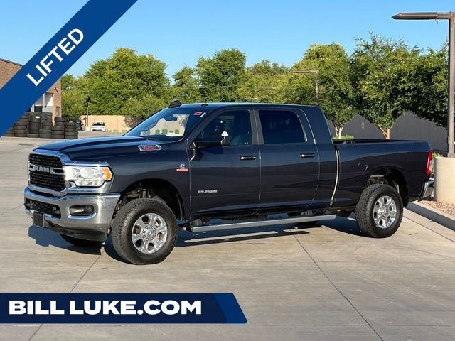 2022 RAM 3500
