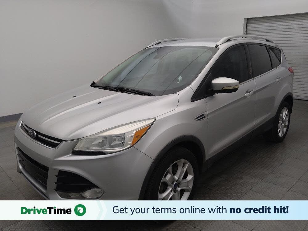 2016 FORD Escape