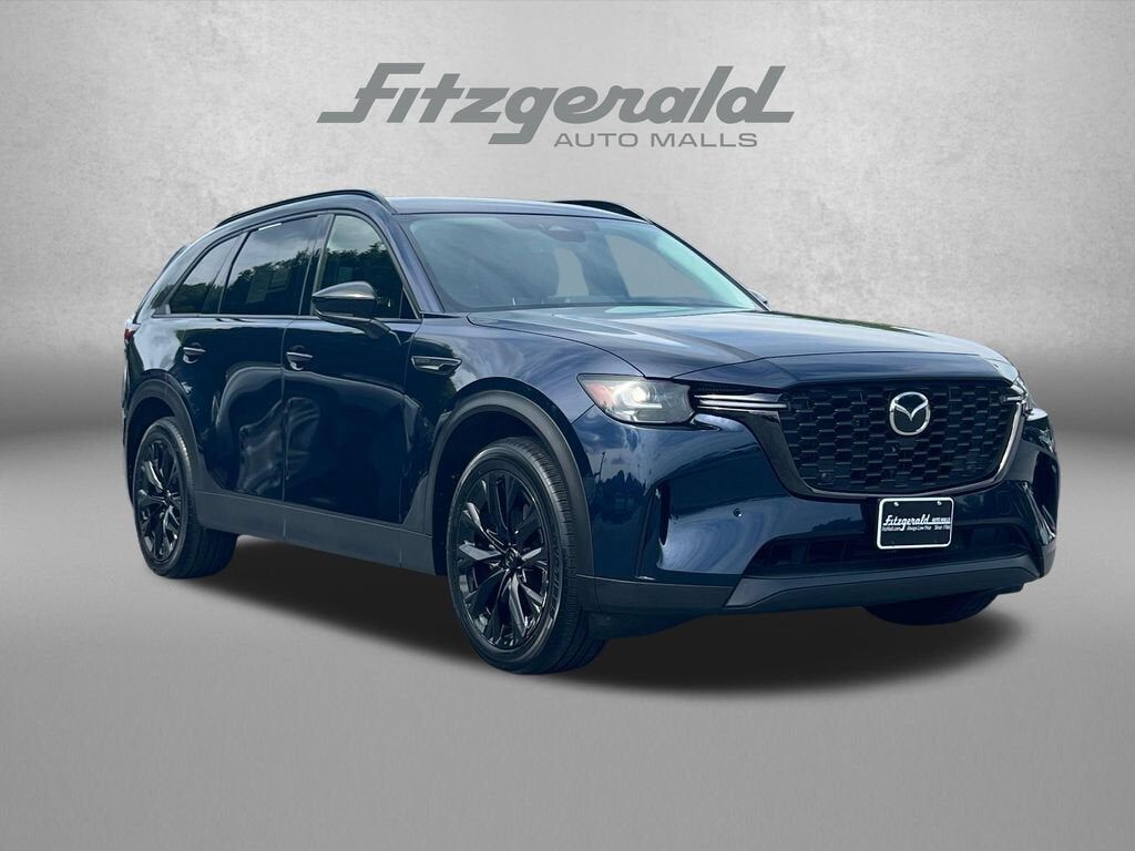 2026 MAZDA CX-90
