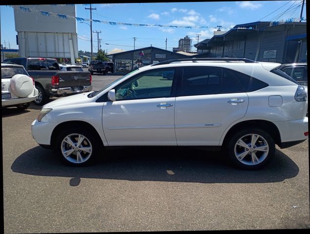 2008 LEXUS RX