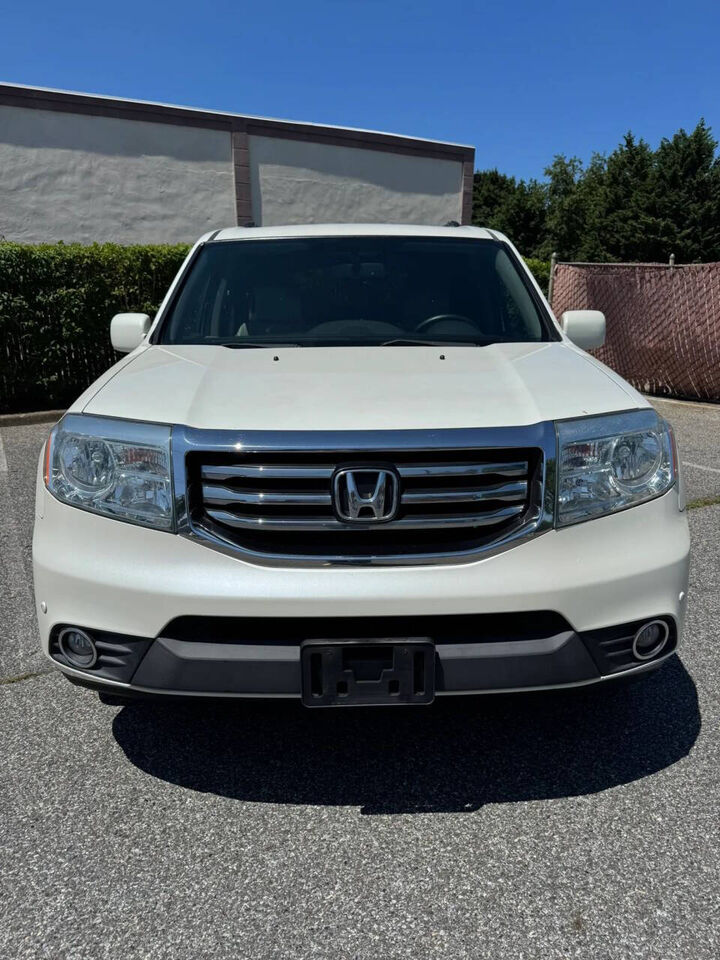 2013 HONDA Pilot