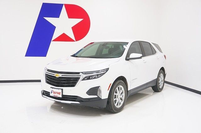 2024 CHEVROLET Equinox