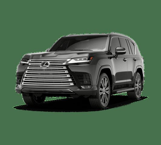 2026 LEXUS LX