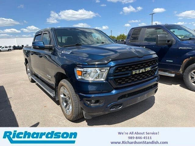 2024 RAM 1500