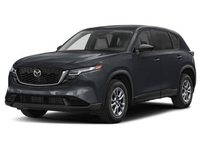 2026 MAZDA CX-5