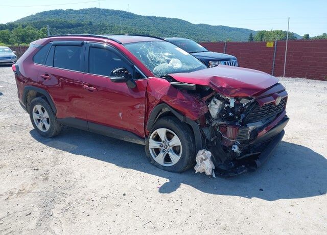 2019 TOYOTA RAV4