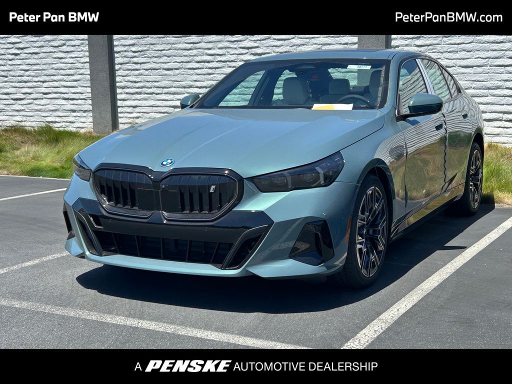 2027 BMW i5