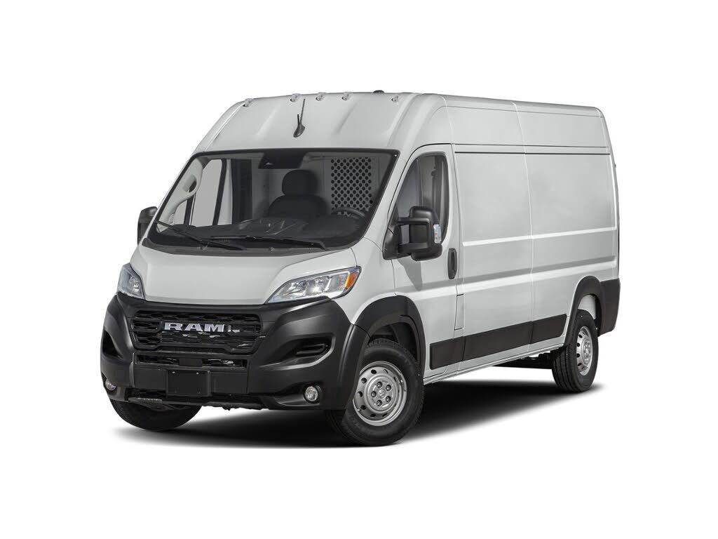 2023 RAM Promaster 2500