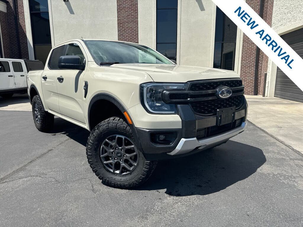 2025 FORD Ranger