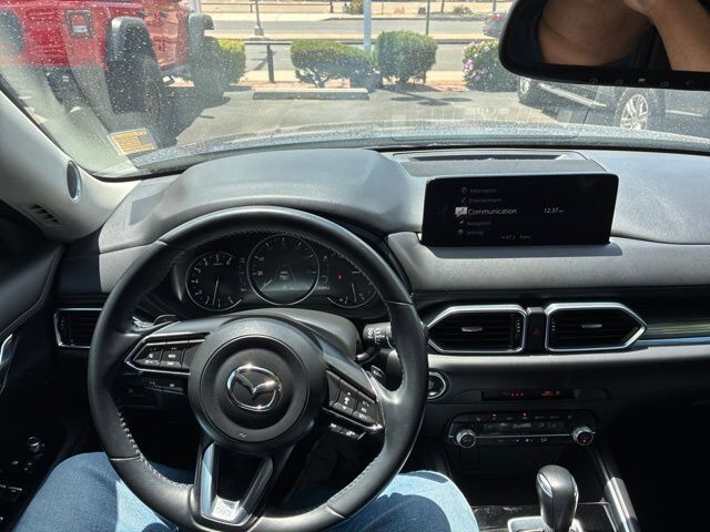 2022 MAZDA CX-5