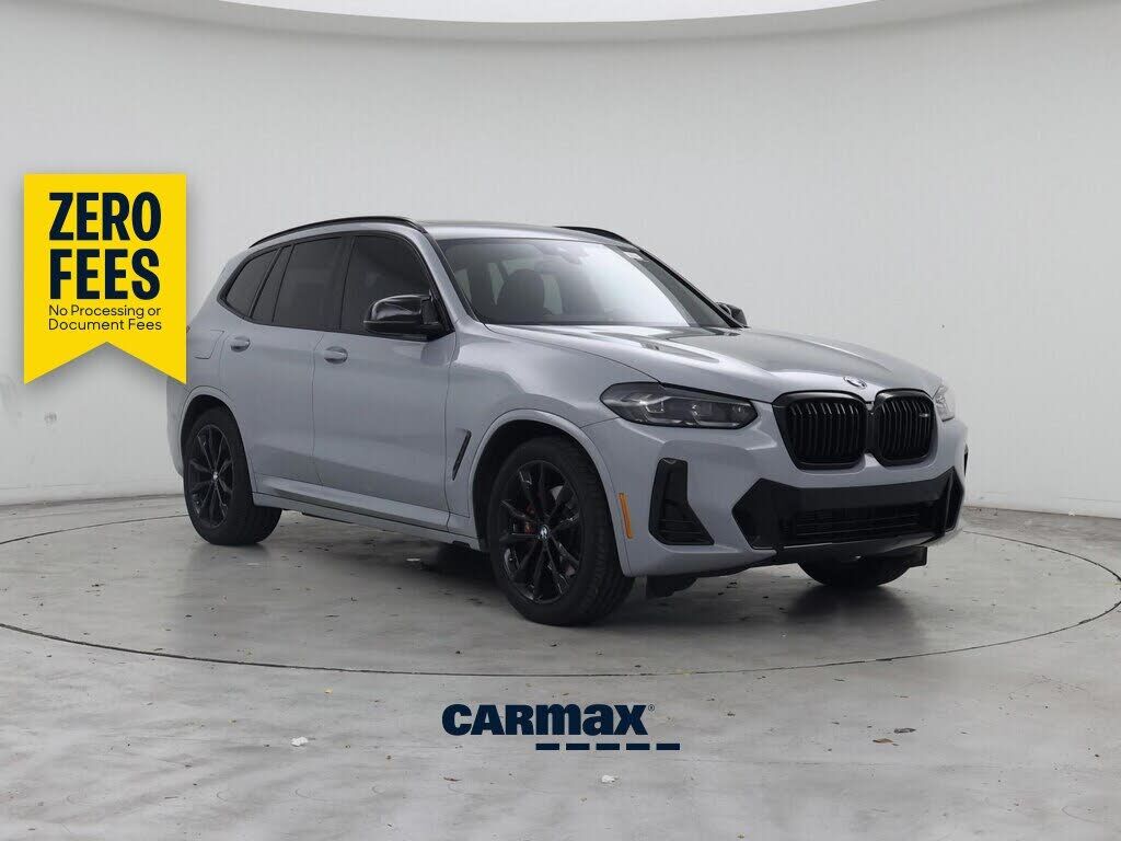2023 BMW X3
