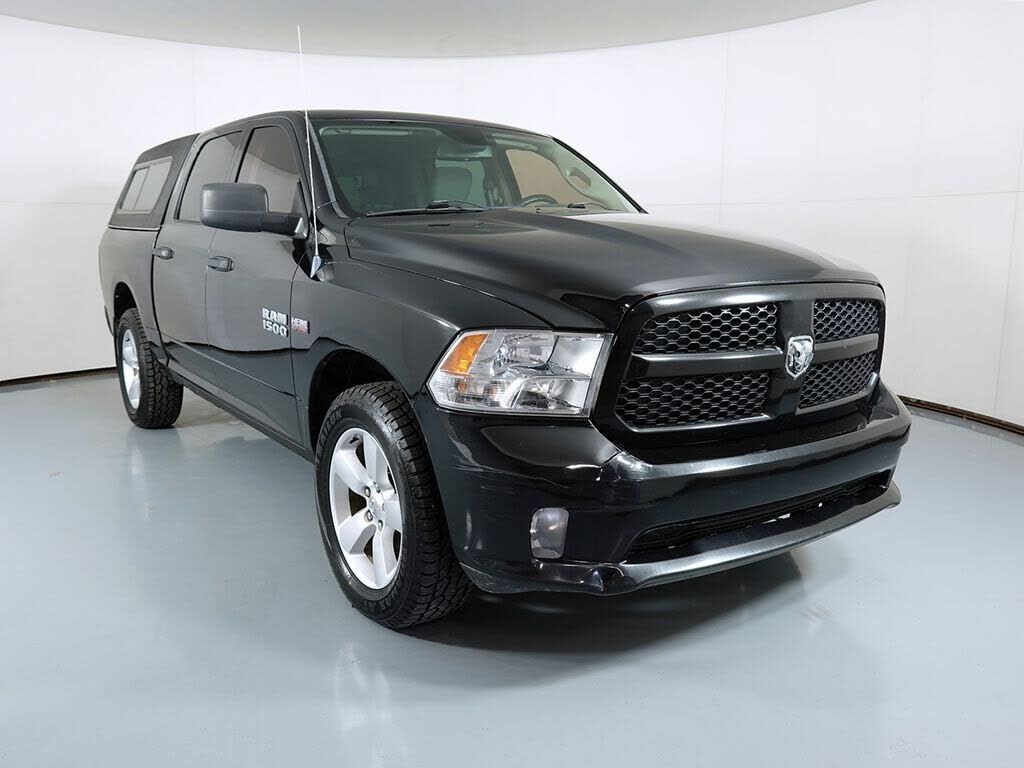 2013 RAM 1500