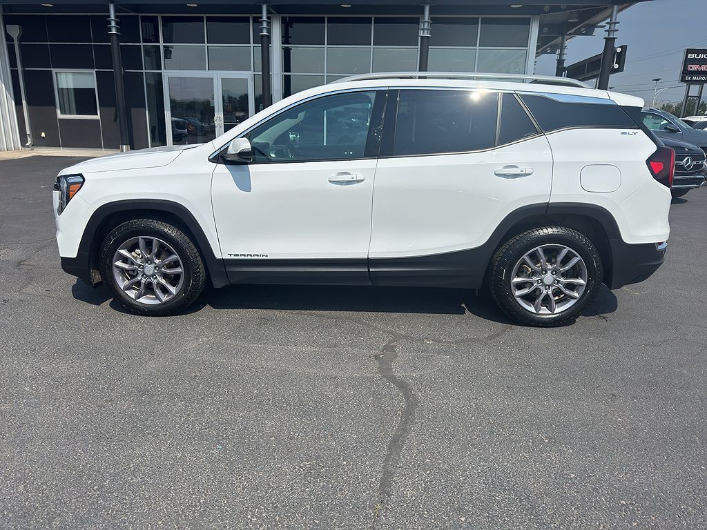2023 GMC Terrain