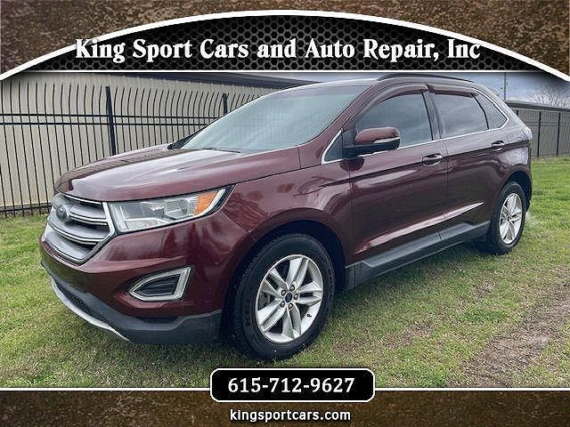 2015 FORD Edge