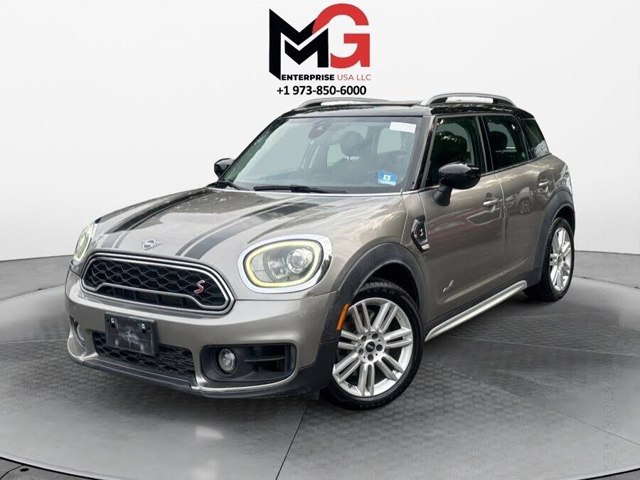 2020 MINI Countryman