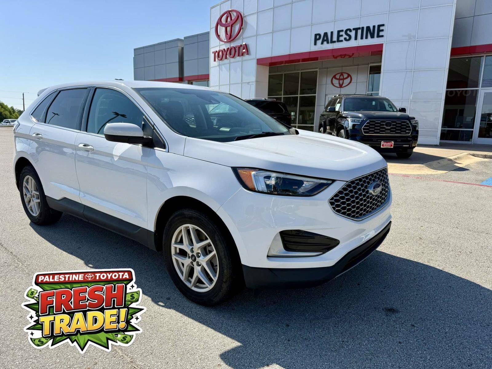 2024 FORD Edge