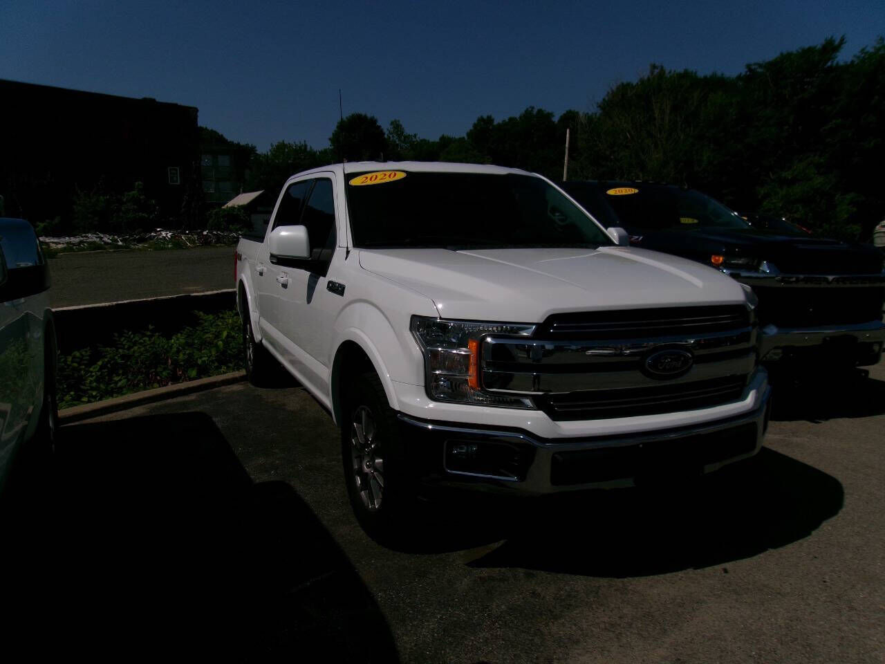 2020 FORD F-150