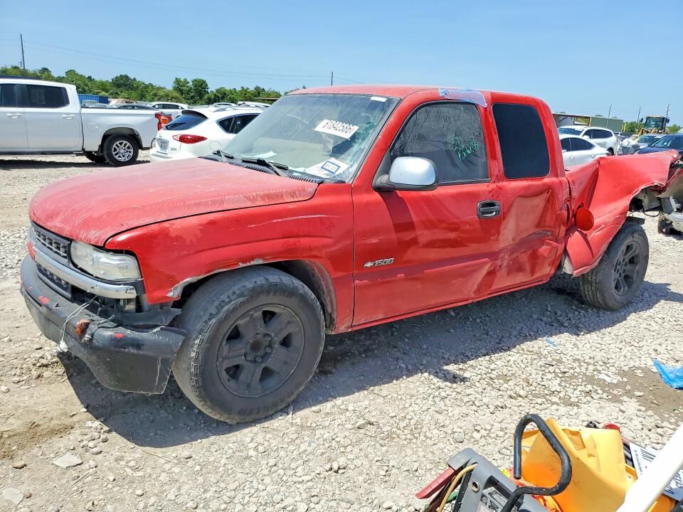 2001 CHEVROLET Silverado