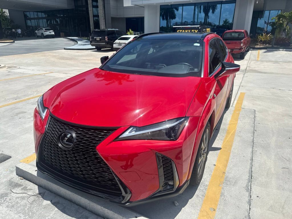 2023 LEXUS UX