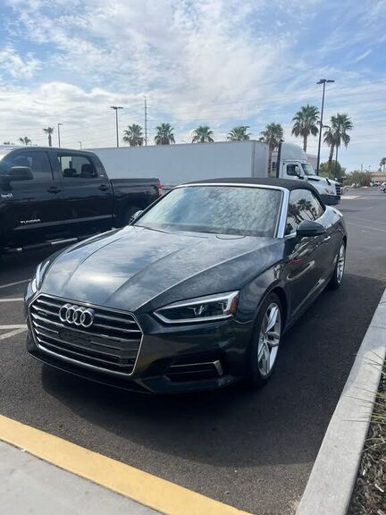 2019 AUDI A5