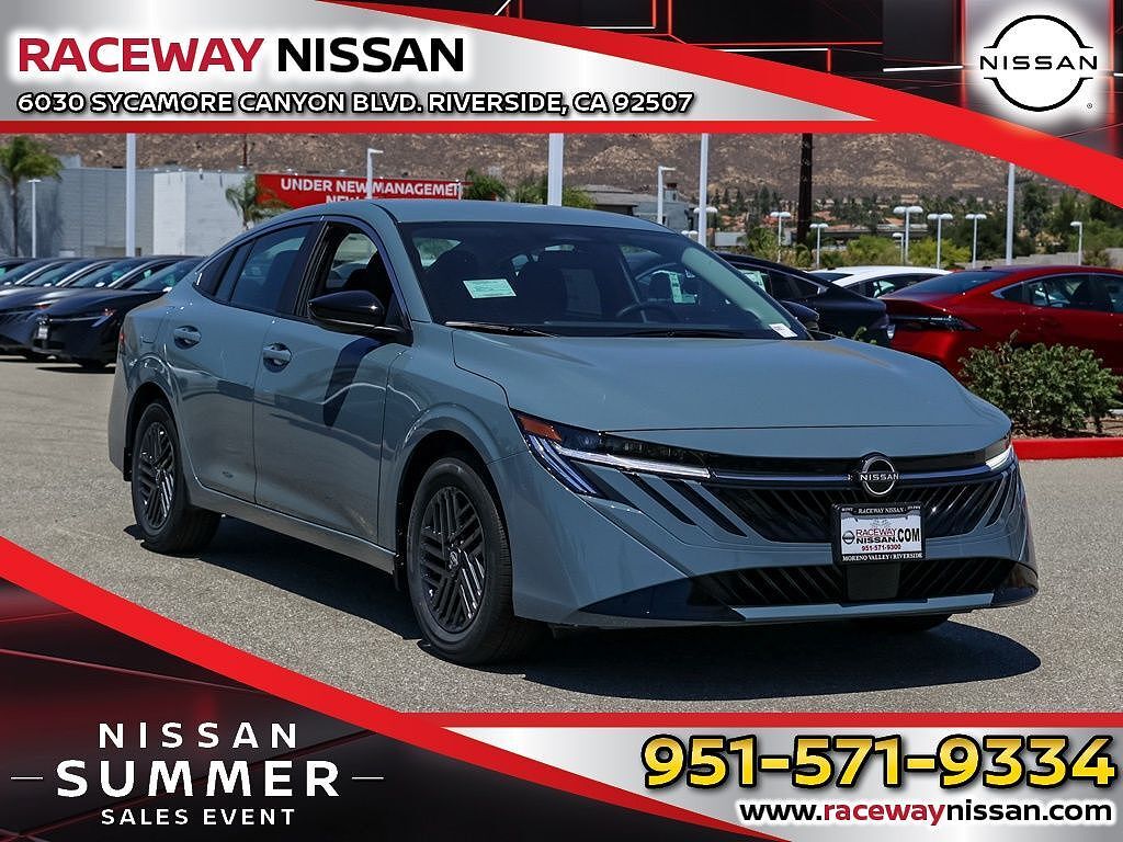 2026 NISSAN Sentra