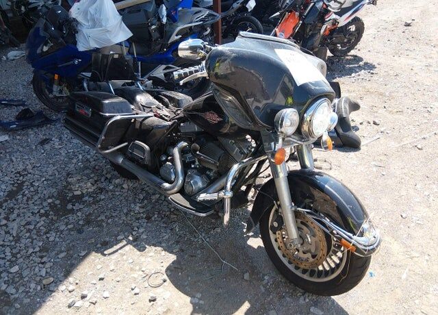 2010 HARLEY DAVIDSON Electra Glide Classic