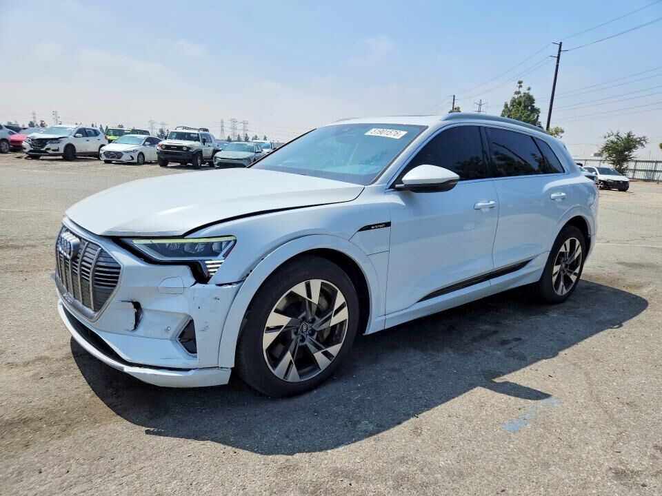 2022 AUDI e-tron