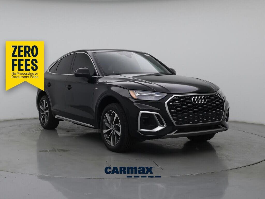 2022 AUDI Q5