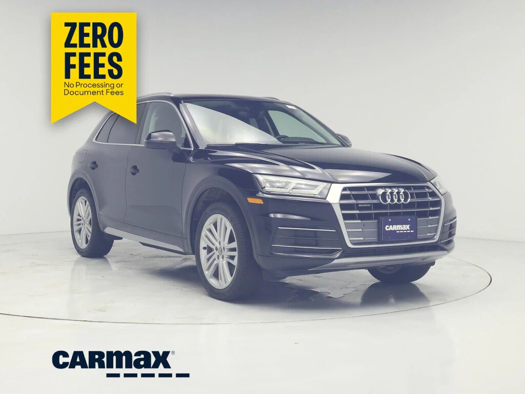 2019 AUDI Q5