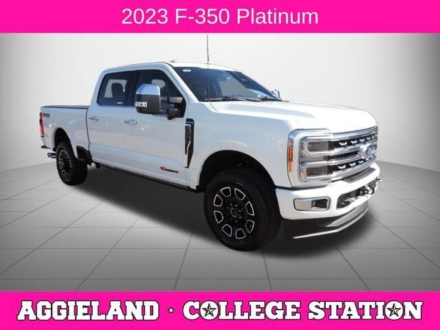 2023 FORD F-350