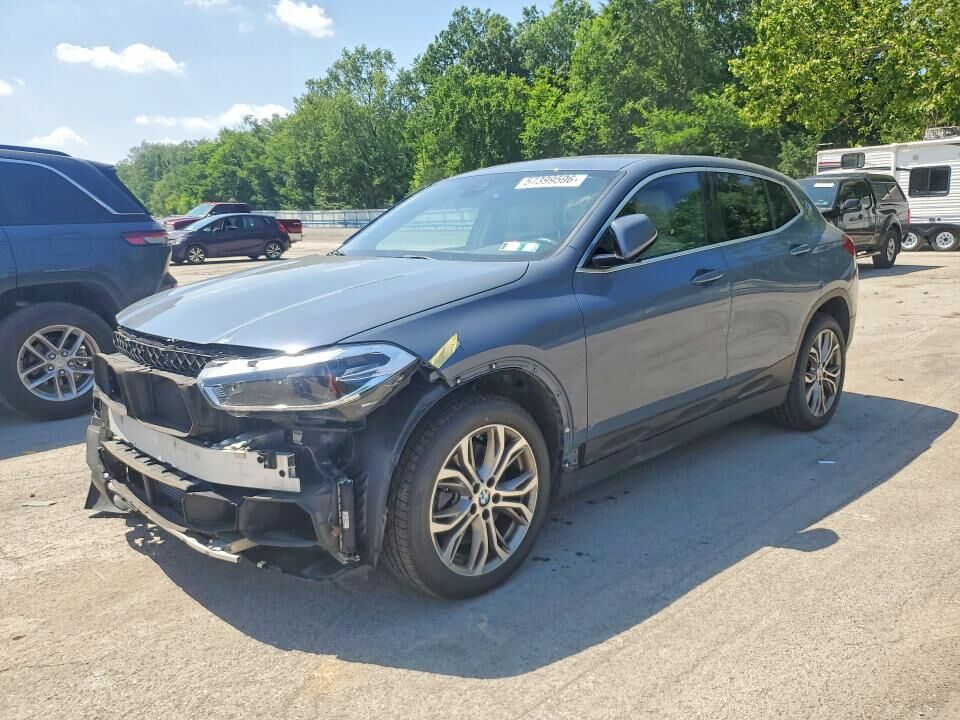 2022 BMW X2