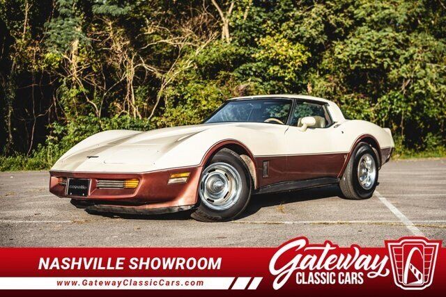 1981 CHEVROLET Corvette