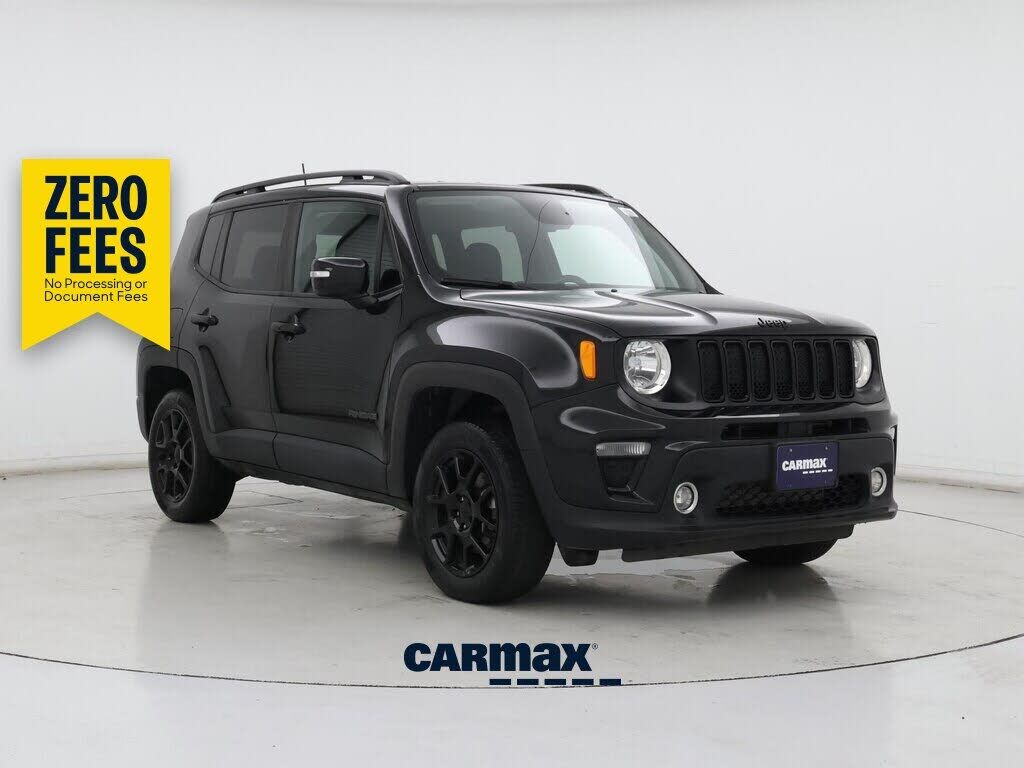 2020 JEEP Renegade