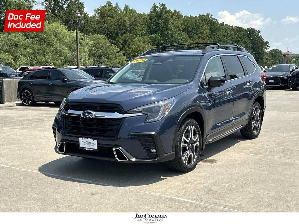 2024 SUBARU Ascent