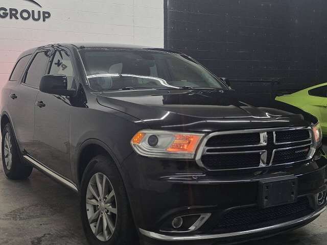 2017 DODGE Durango