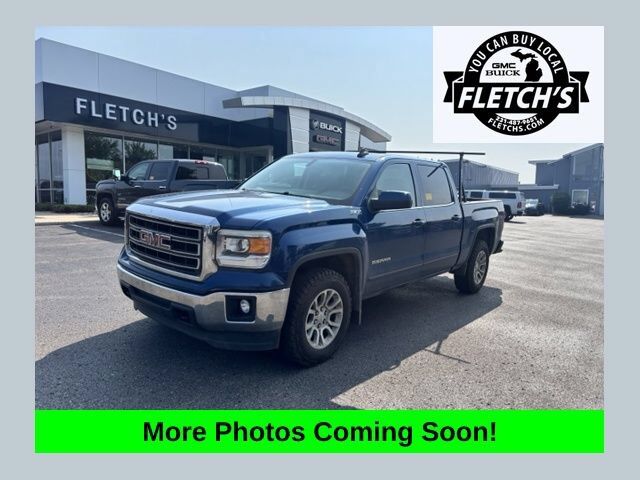 2015 GMC Sierra