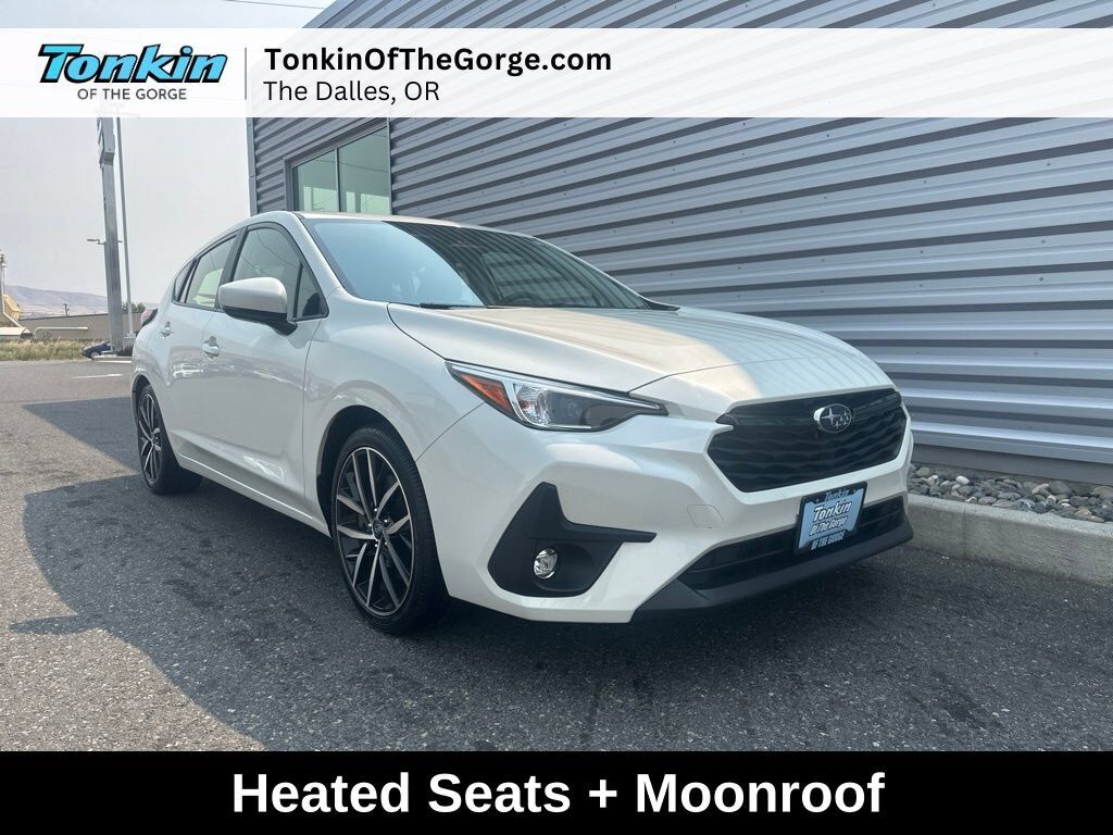 2024 SUBARU Impreza
