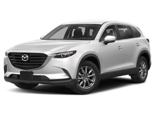 2019 MAZDA CX-9