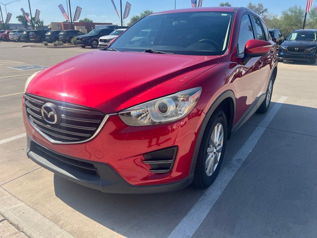2016 MAZDA CX-5