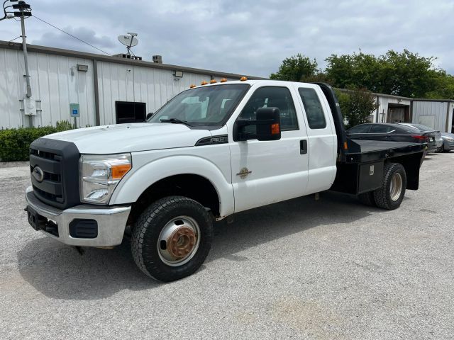 2015 FORD F-350