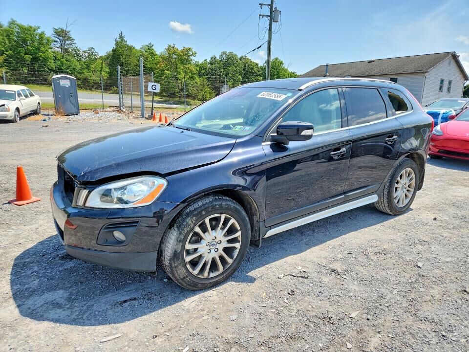2010 VOLVO XC60