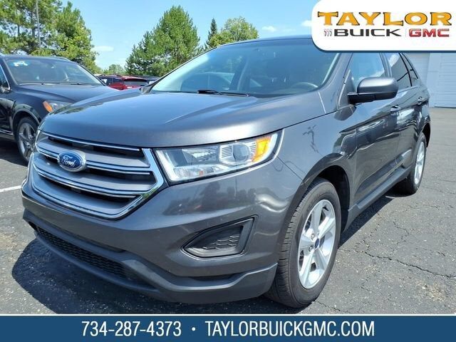 2016 FORD Edge