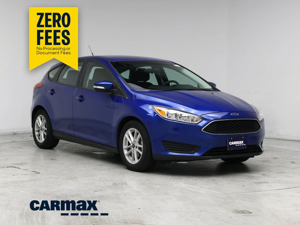 2018 FORD Focus