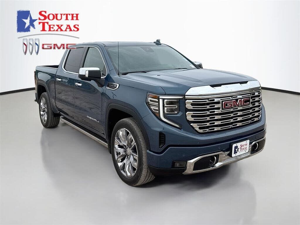 2024 GMC Sierra