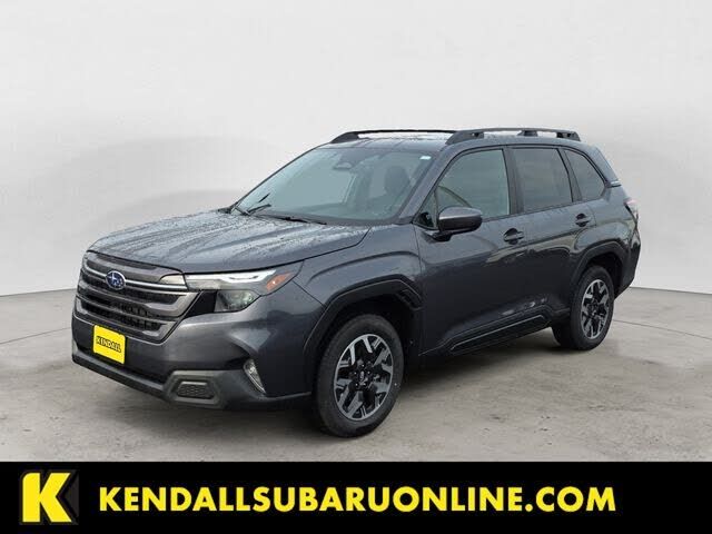2026 SUBARU Forester