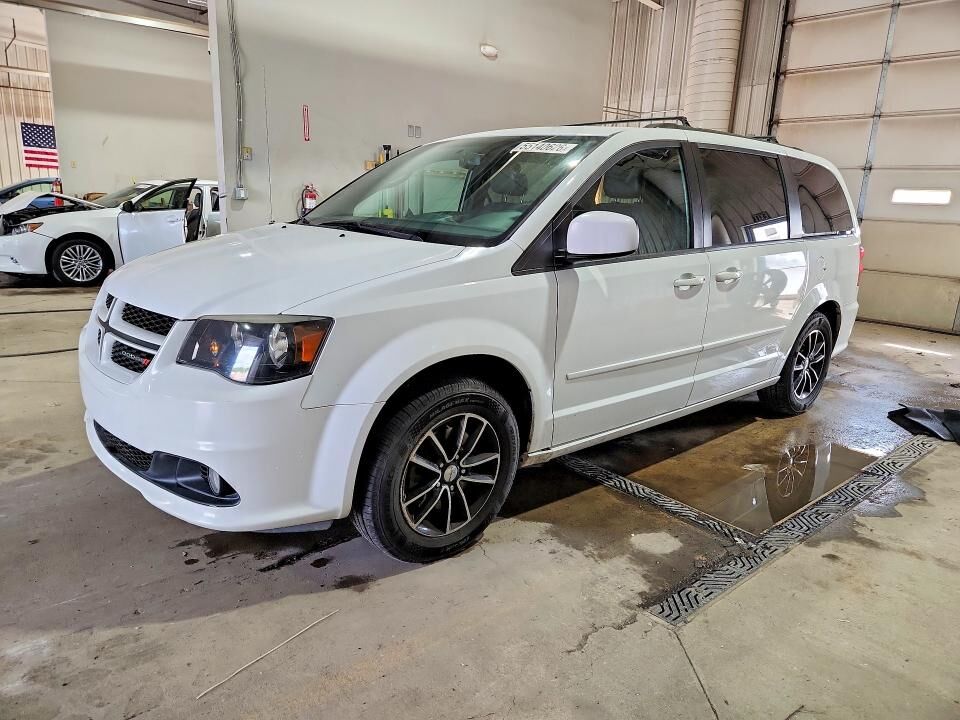 2017 DODGE Grand Caravan