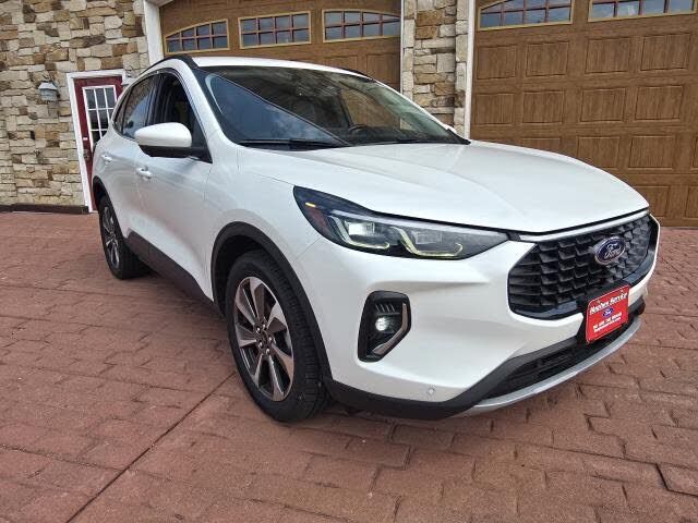 2023 FORD Escape