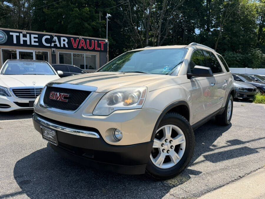 2012 GMC Acadia