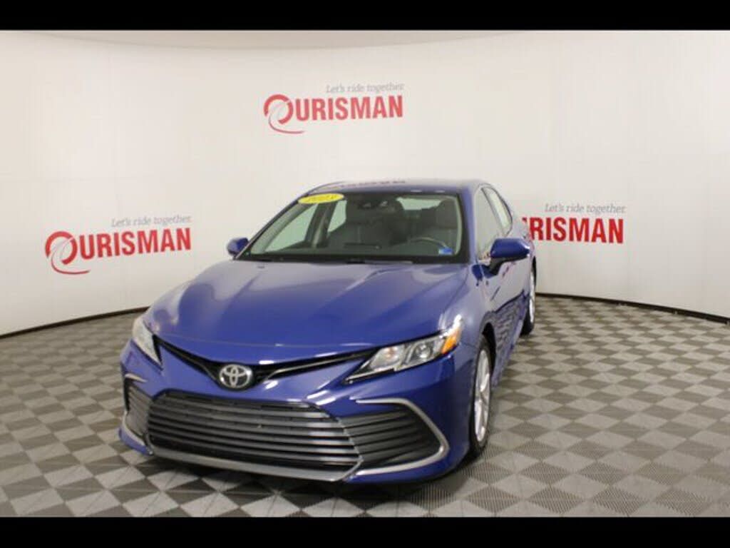 2023 TOYOTA Camry
